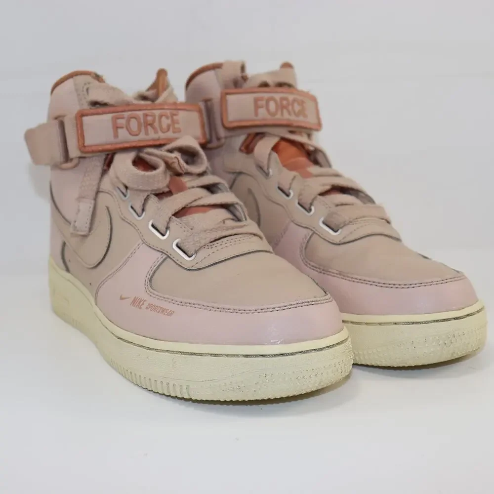 Nike Air Force‎ 1 High Explorer XX Particle Beige Reimagined Women’s 9